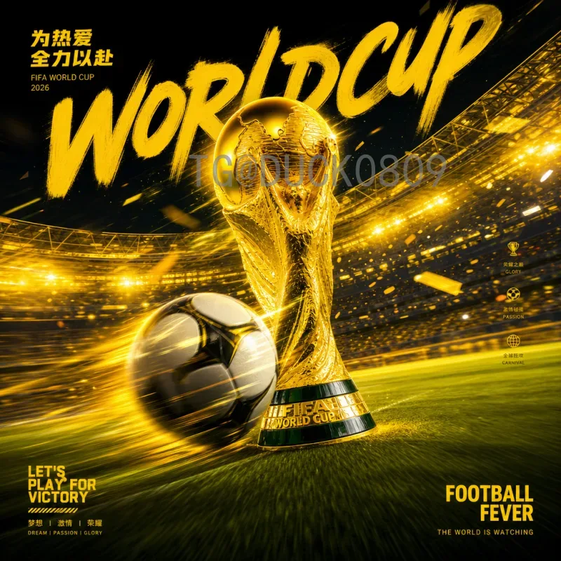 最新2026美加墨世界杯直播在哪里看？全方位观赛渠道指南